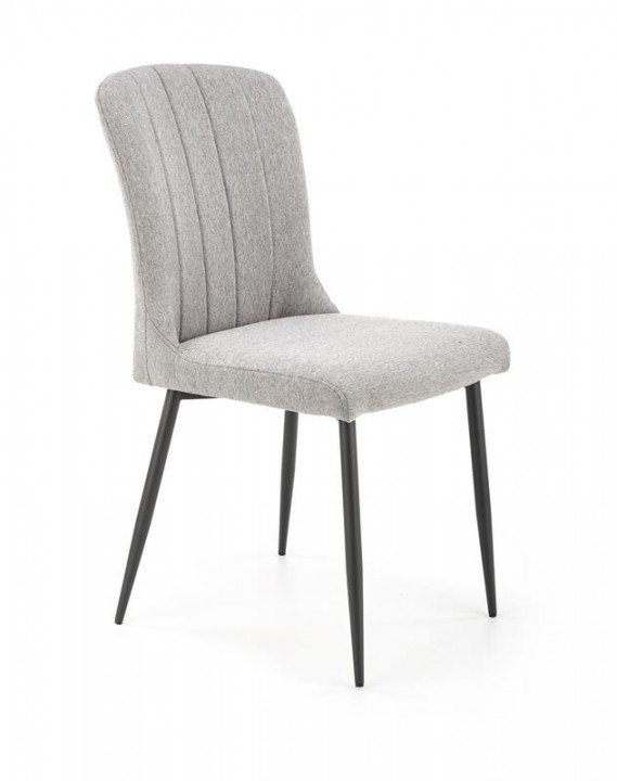 Кресло K-428 Halmar Светло-серый